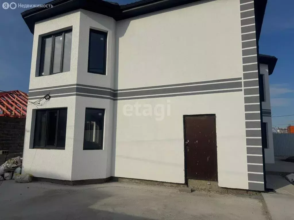Дом в Краснодарский край, городской округ Новороссийск, село Мысхако ... - Фото 1