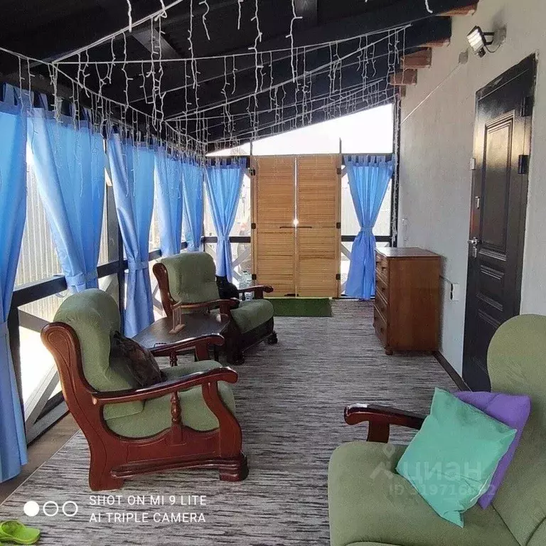 Дом в Свердловская область, Сысертский муниципальный округ, пос. ... - Фото 2