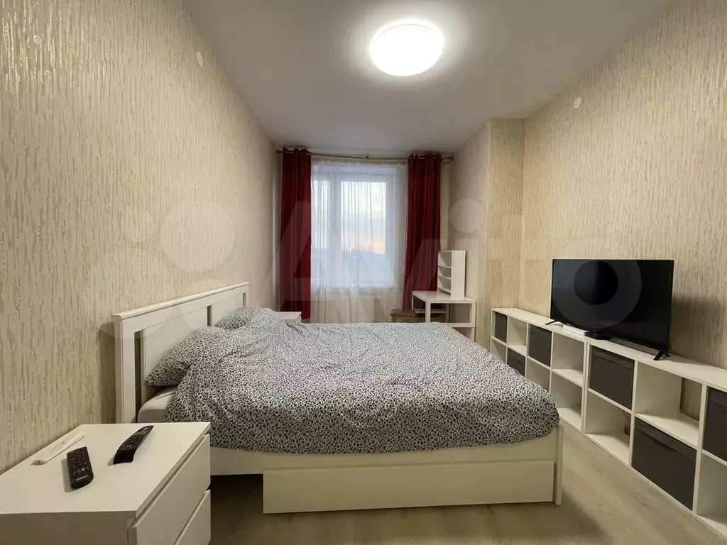 2-к. квартира, 50 м, 4/25 эт. - Фото 0