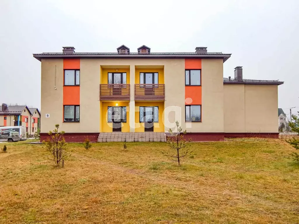 Таунхаус в Костромская область, Волгореченск Волжская Жемчужина мкр, 1 ... - Фото 1