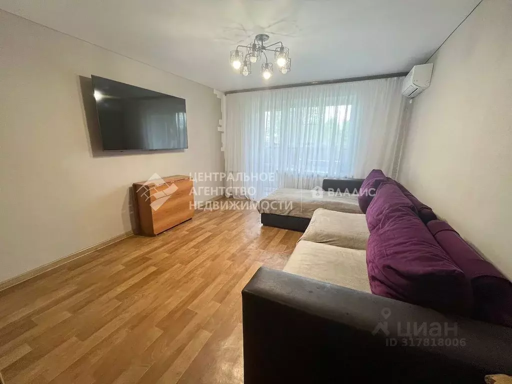 3-к кв. Рязанская область, Скопин АЗМР мкр, 30 (58.1 м) - Фото 0