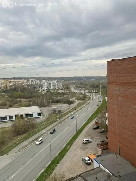 2-комнатная квартира: Томск, улица Клюева, 3А (53.8 м) - Фото 1