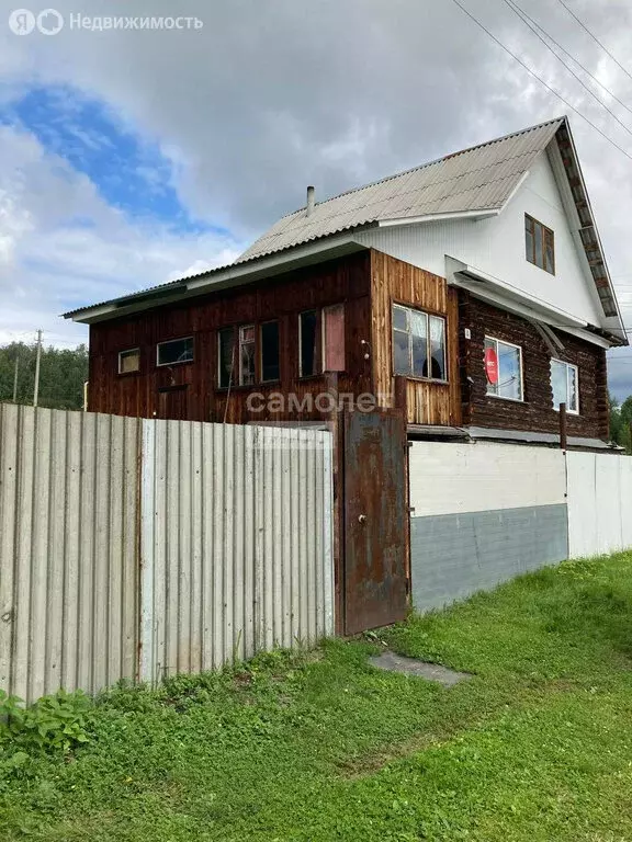 Дом в Миасский городской округ, село Черновское, Светлый переулок (150 ... - Фото 1