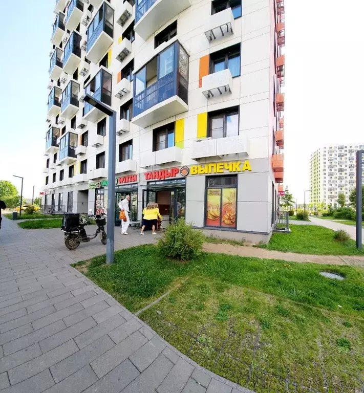 Помещение свободного назначения в Московская область, Ленинский ... - Фото 0