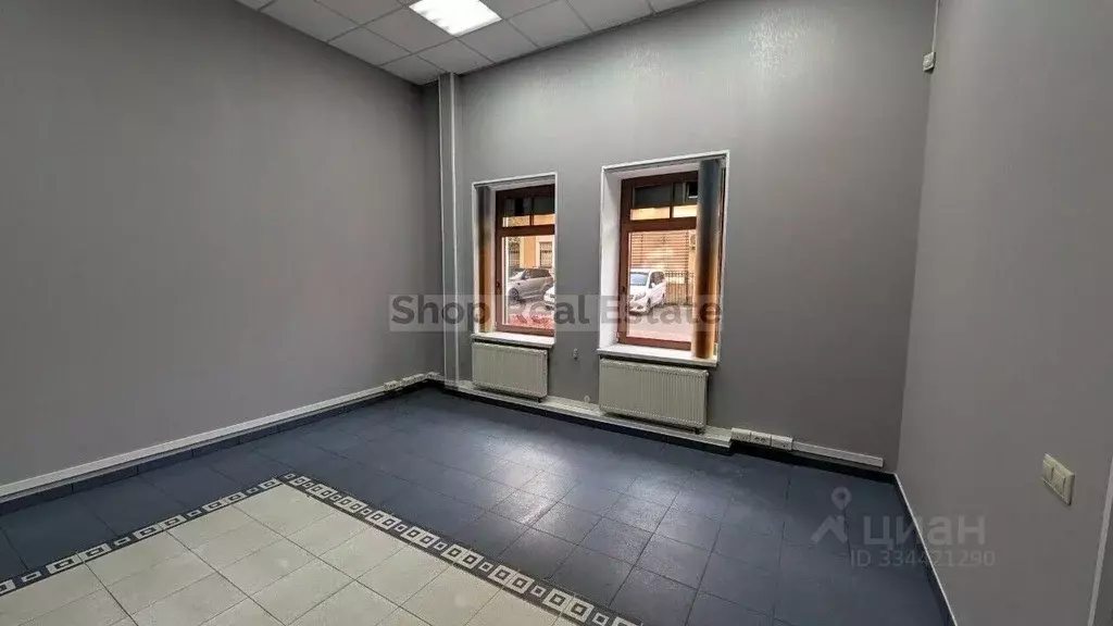 Помещение свободного назначения в Москва Большой Сухаревский пер., 11 ... - Фото 1