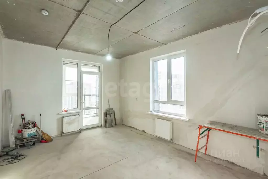 Студия Ростовская область, Батайск ул. Родная, 1 (32.0 м) - Фото 1