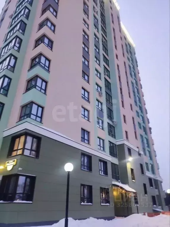 2-к кв. Алтайский край, Барнаул ул. 6-я Нагорная, 15Г/10 (39.7 м) - Фото 2