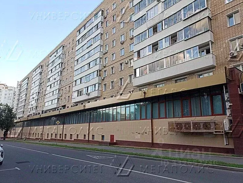Помещение свободного назначения в Москва Малая Калитниковская ул., 7 ... - Фото 1