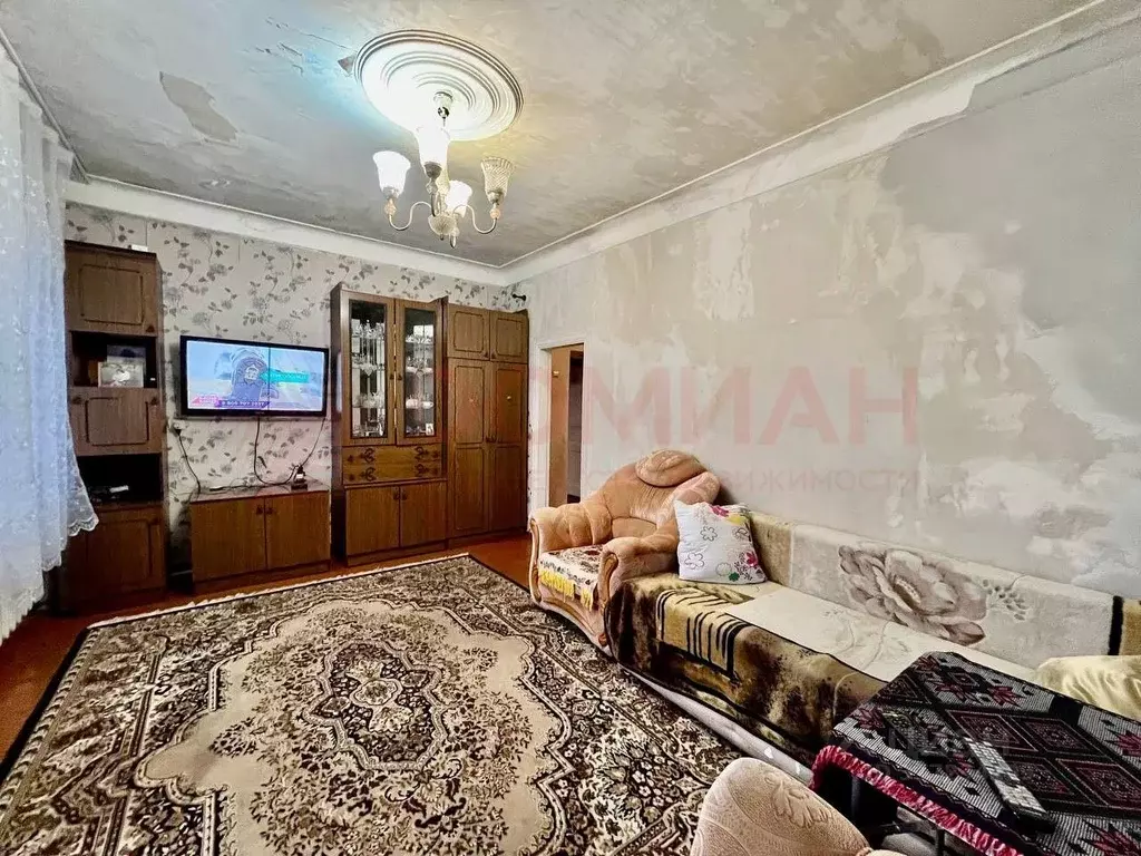 Дом в Ростовская область, Новочеркасск Селекционная ул., 10 (60 м) - Фото 1