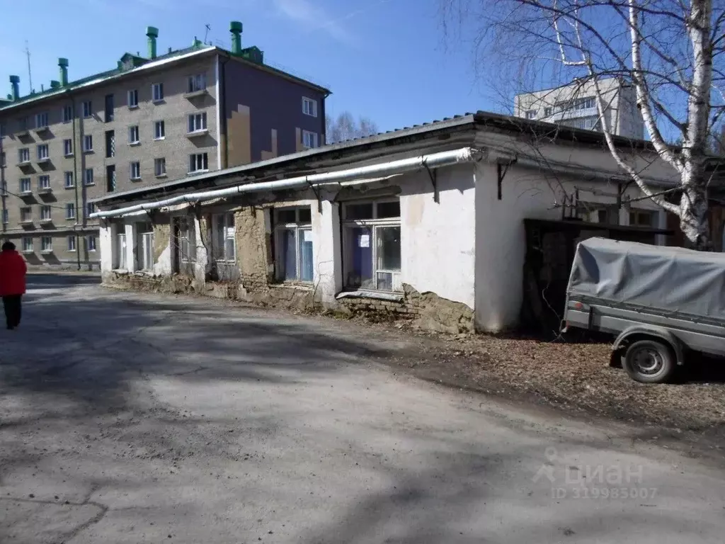 Помещение свободного назначения в Челябинская область, Трехгорный ул. ... - Фото 0