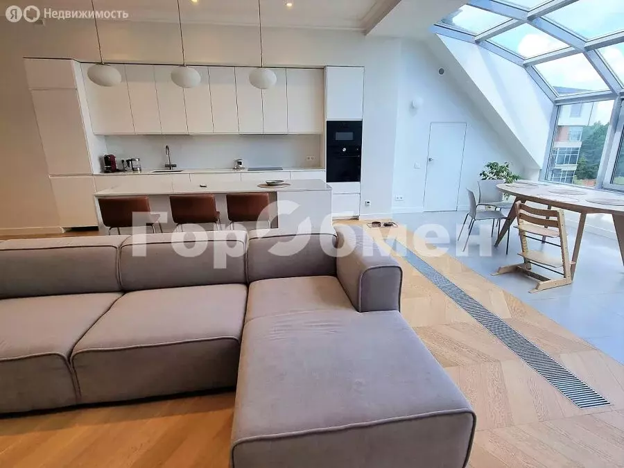 2-комнатная квартира: деревня Лапино, КП Новое Лапино, 54к2 (121.9 м) - Фото 2