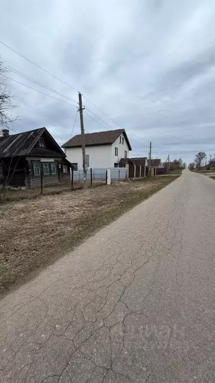 Дом в Нижегородская область, Володарский муниципальный округ, с. ... - Фото 2