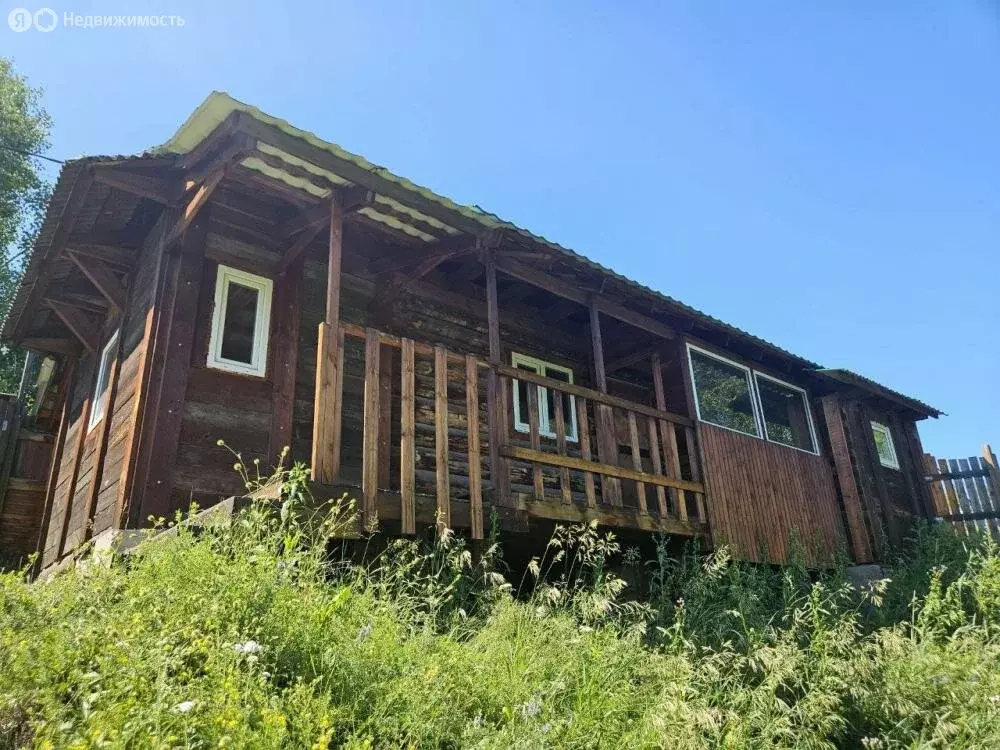 Дом в Иркутск, СНТ 6-я Пятилетка, Вишнёвая улица, 39 (55 м) - Фото 1