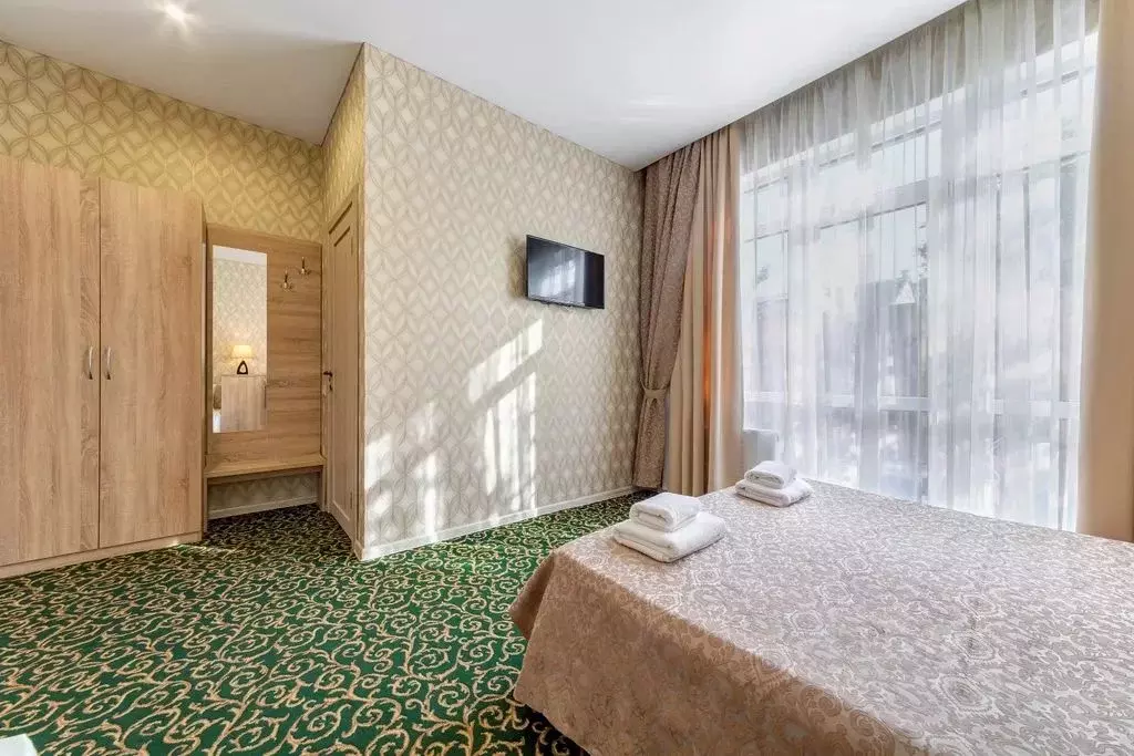 Комната Краснодарский край, Геленджик Тенистая ул., 19 - Фото 2