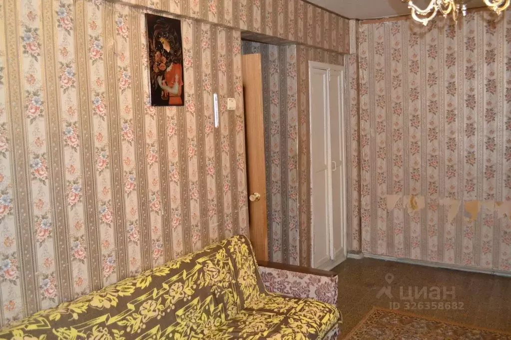 2-к кв. Тульская область, Тула Волоховская ул., 12 (44.0 м) - Фото 2