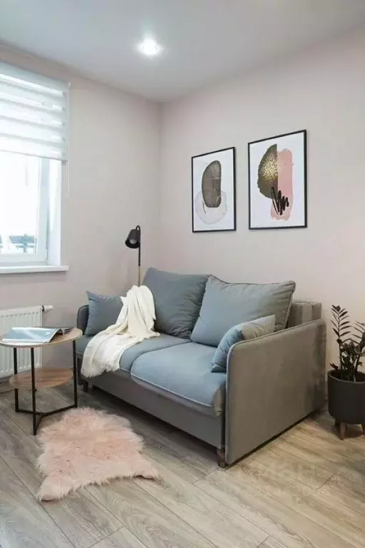 1-к кв. Свердловская область, Екатеринбург Юго-Западный жилрайон,  ... - Фото 1