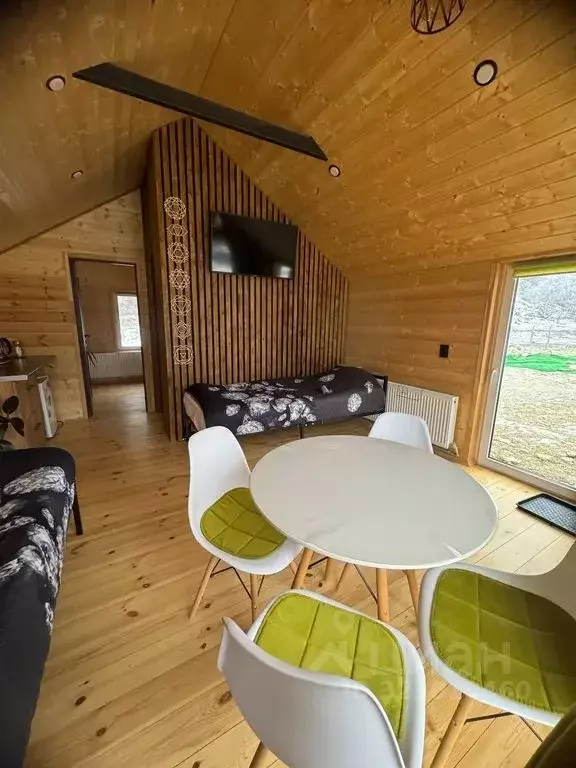 Дом в Кабардино-Балкария, Эльбрусский район, с. Нейтрино  (45 м) - Фото 2