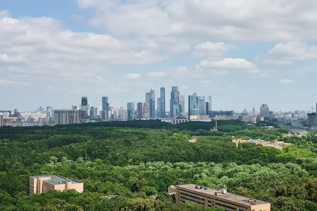 5-к кв. Москва Староволынская ул., 12к4 (195.0 м) - Фото 1