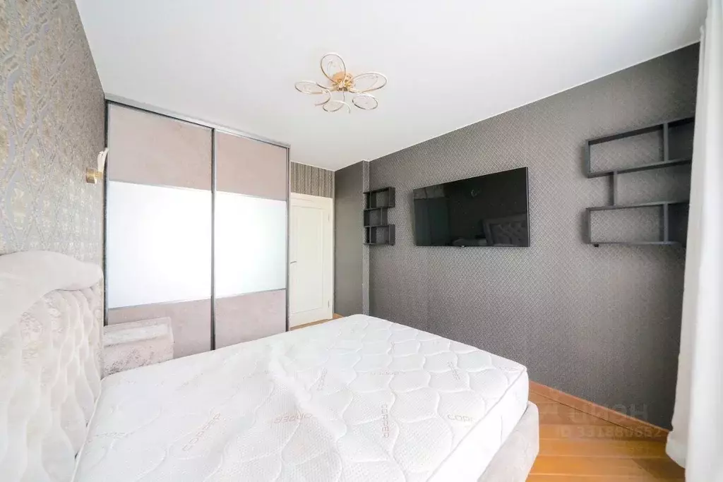3-к кв. Московская область, Королев ул. Лермонтова, 10к3 (72.2 м) - Фото 2