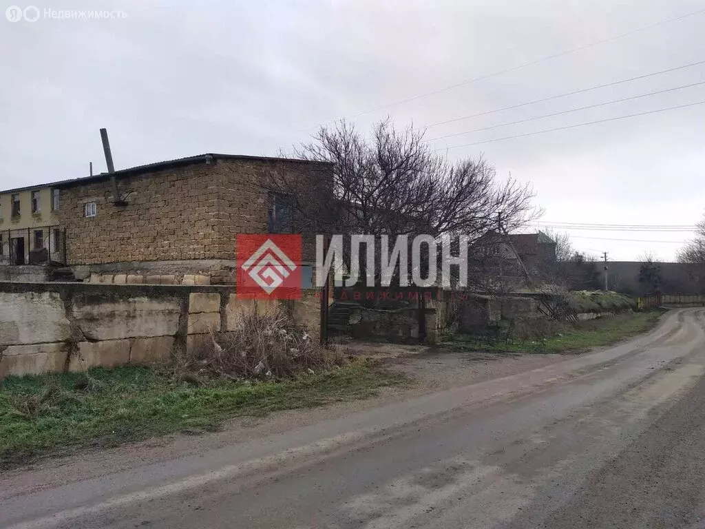 Участок в Симферопольский район, посёлок городского типа Николаевка ... - Фото 1