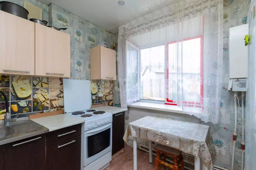 1-к кв. Тюменская область, Тюменский муниципальный округ, с. Яр ул. ... - Фото 1