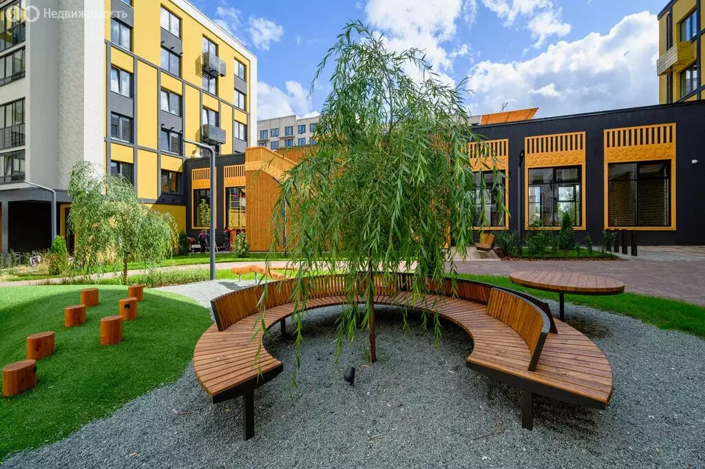 1-комнатная квартира: Киров, улица 4-й Пятилетки, 86 (41 м) - Фото 2