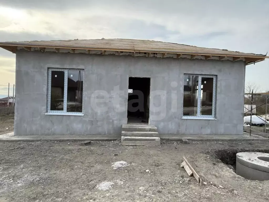 Дом в Краснодарский край, Новороссийск городской округ, Натухаевская ... - Фото 2