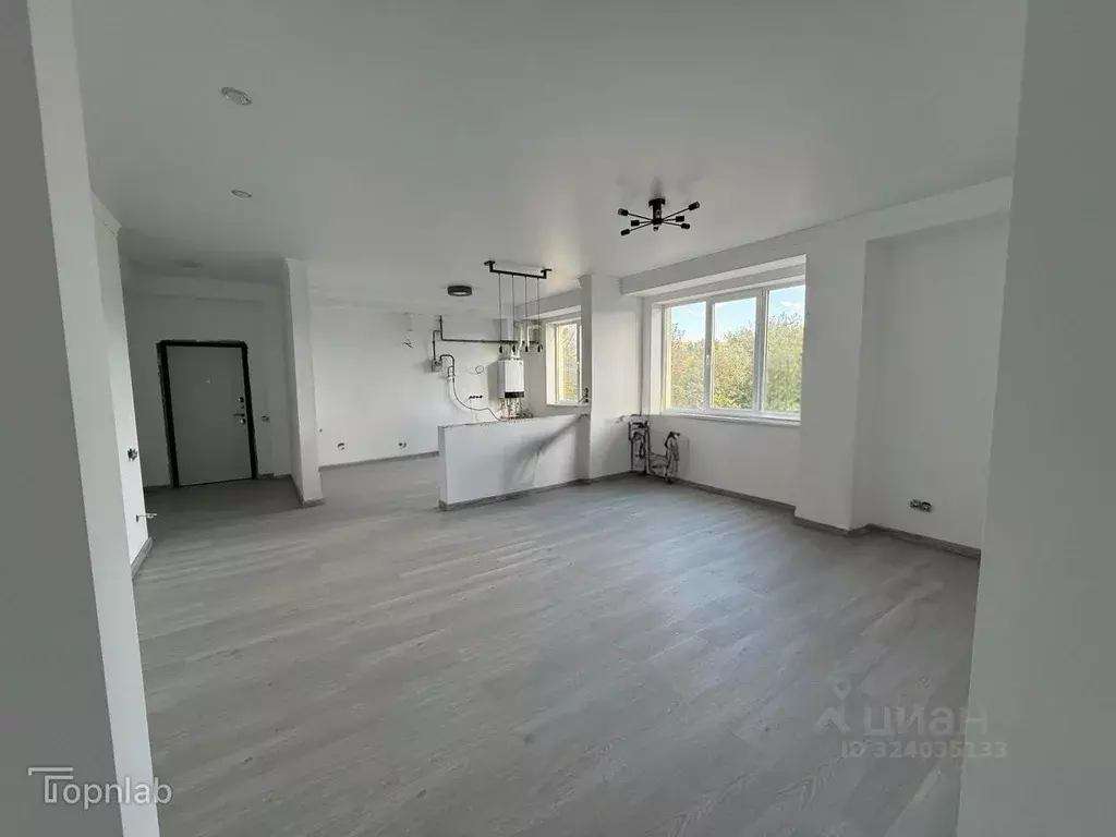 2-к кв. Адыгея, Майкопский район, Победенское с/пос, пос. Совхозный ... - Фото 2