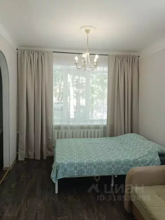 1-к кв. Татарстан, Казань ул. Журналистов, 11 (30.0 м) - Фото 2