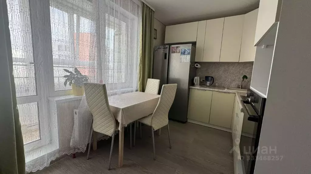 2-к кв. Башкортостан, Уфа ул. Дмитрия Купцова, 6 (57.0 м) - Фото 2