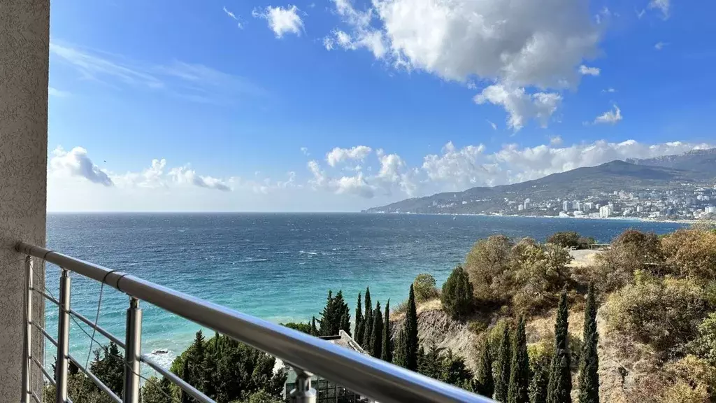 Студия Крым, Ялта муниципальный округ, Отрадное пгт спуск Морской, 5 ... - Фото 1