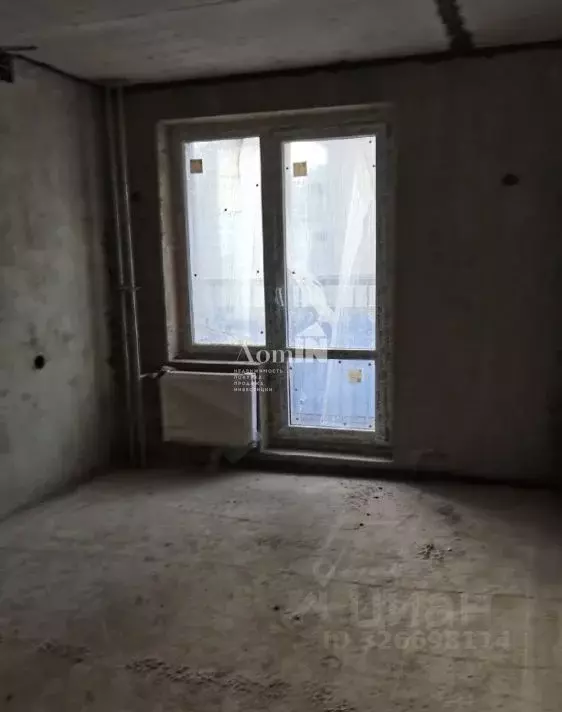 Студия Ленинградская область, Мурино Всеволожский район, ул. Графская, ... - Фото 1