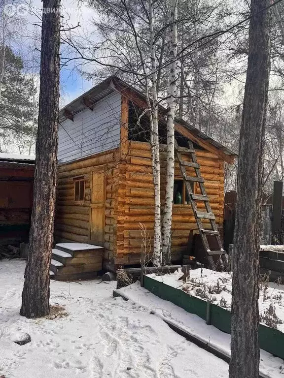 Дом в Республика Саха (Якутия), городской округ Якутск, село Маган (42 ... - Фото 1
