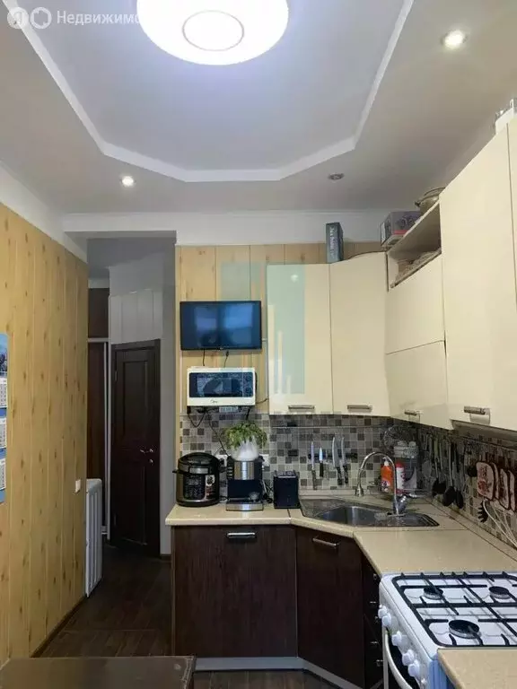 3-комнатная квартира: село Новый Быт, Новая улица, 2 (71.1 м) - Фото 1