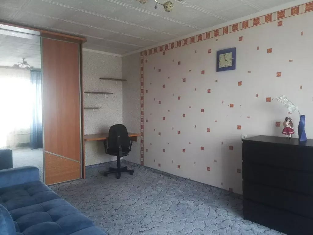 Продаётся 1-к квартира, 37.7 м - Фото 1