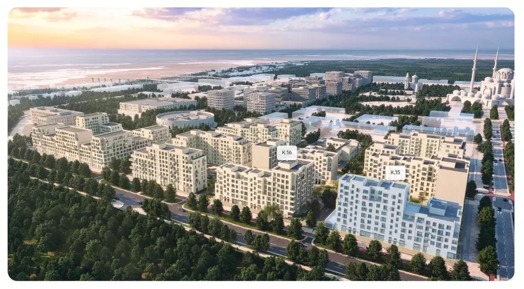 3-к кв. Дагестан, Дербент ул. Сальмана (84.3 м) - Фото 2