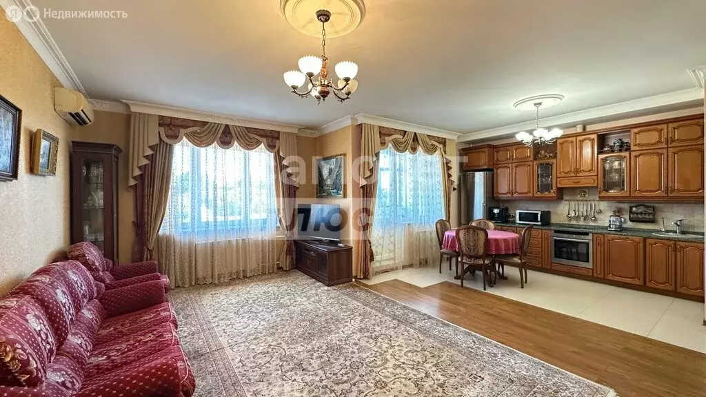 2-комнатная квартира: Москва, Никулинская улица, 5к2 (84.3 м) - Фото 2