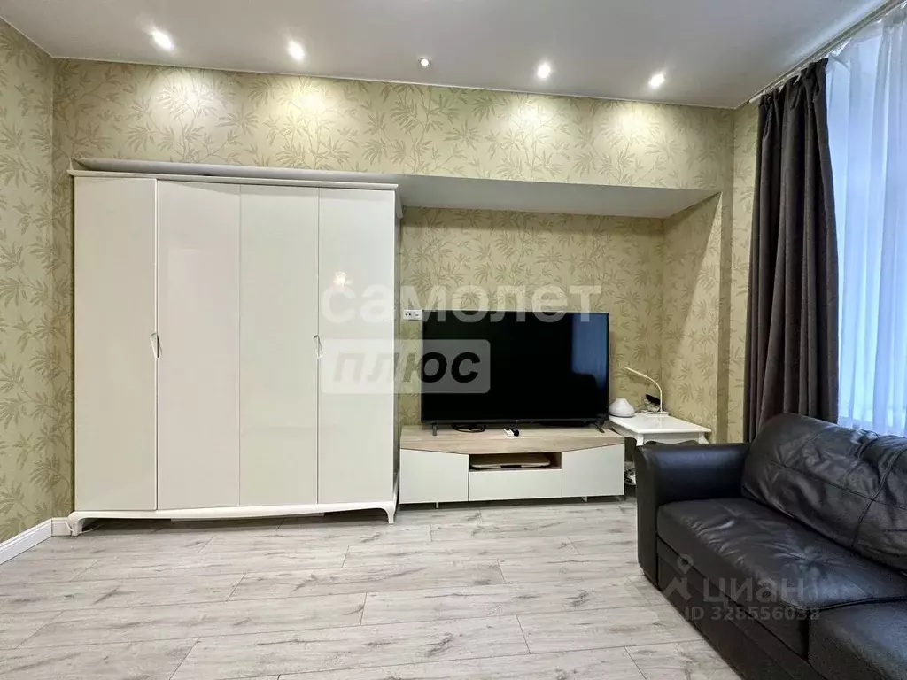 1-к кв. Москва ул. 1812 года, 2 (38.0 м) - Фото 2