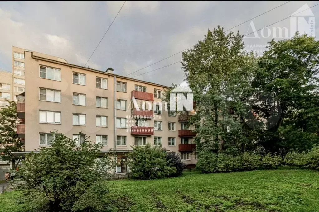 4-к. квартира, 89 м, 1/5 эт. - Фото 0