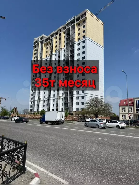 Квартира-студия, 25 м, 10/19 эт. - Фото 0
