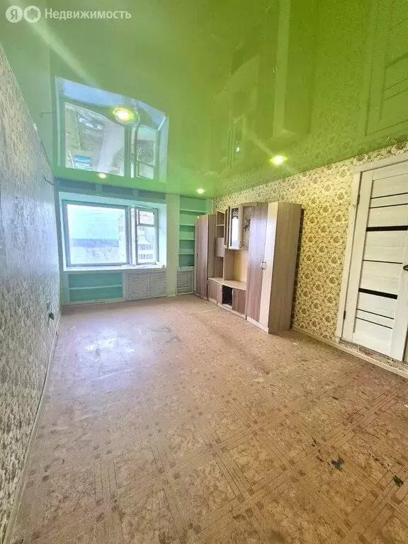1к в 2-комнатной квартире (17.7 м) - Фото 1
