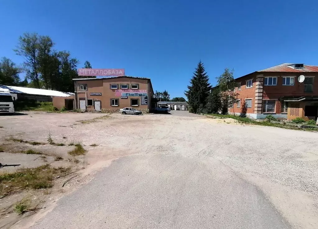 Офис в Тульская область, Алексин ул. Матросова, 16 (32 м) - Фото 2