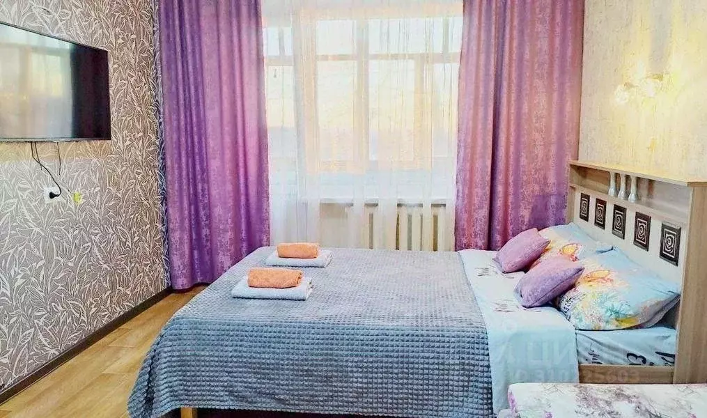 1-к кв. Пермский край, Чайковский Вокзальная ул., 29 (22.0 м) - Фото 1