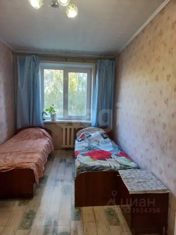 3-к кв. Кемеровская область, Березовский просп. Ленина, 46 (62.1 м) - Фото 0