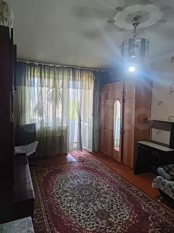 1-к. квартира, 32 м, 5/5 эт. - Фото 0