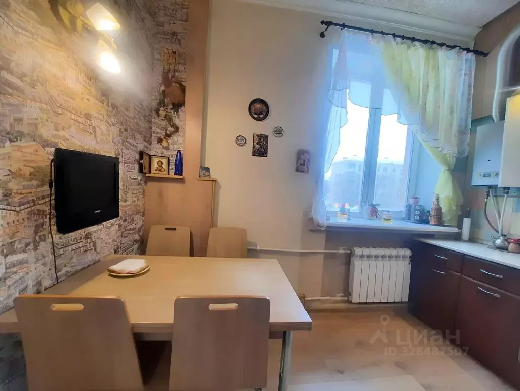 2-к кв. Тамбовская область, Тамбов Советская ул., 176/12 (61.4 м) - Фото 1