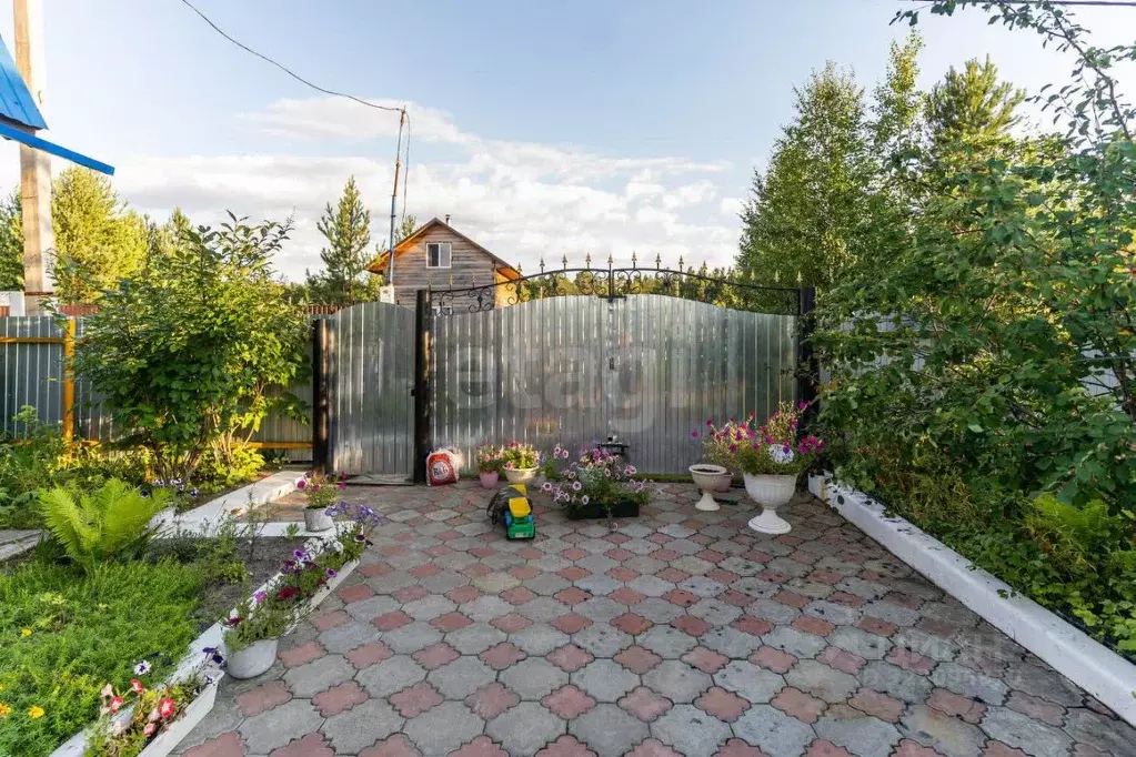 Дом в Ханты-Мансийский АО, Сургутского муниципального района тер., ... - Фото 0