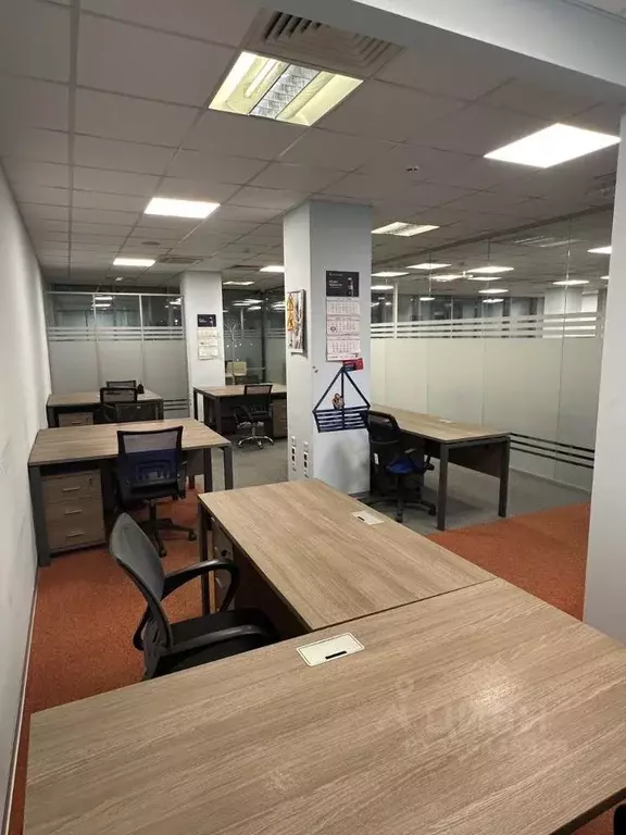 Офис в Москва Варшавское ш., 1С1-2 (752 м) - Фото 1