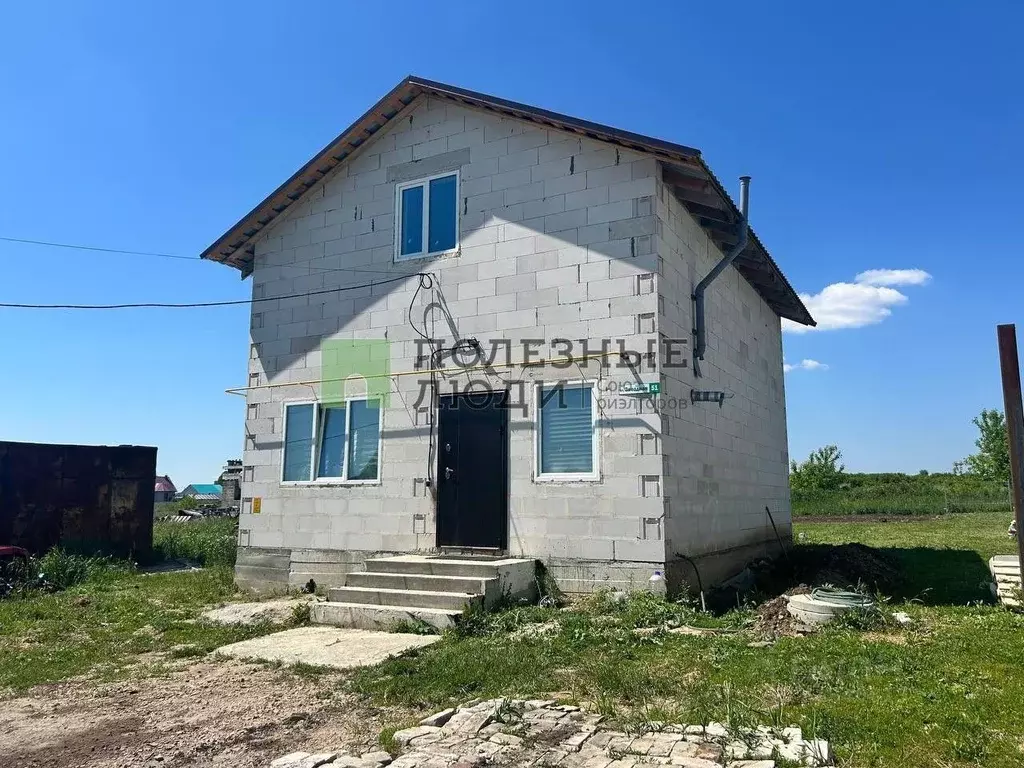 Дом в Алтайский край, Барнаул городской округ, пос. Центральный ул. ... - Фото 1