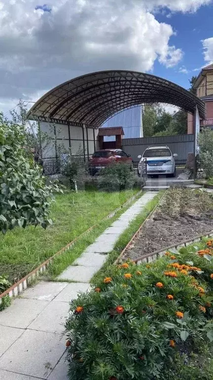 Участок в Тюменская область, Тюмень СНТСН Суходольное тер., ул. ... - Фото 1